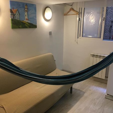 Acogedor Estudio Camarote En El Centro De Madrid Lägenhet Exteriör bild