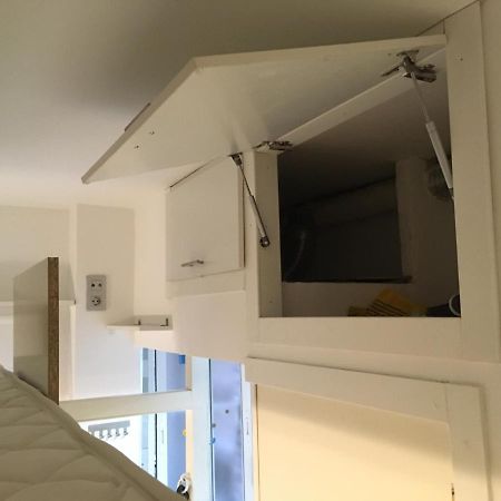 Acogedor Estudio Camarote En El Centro De Madrid Lägenhet Exteriör bild