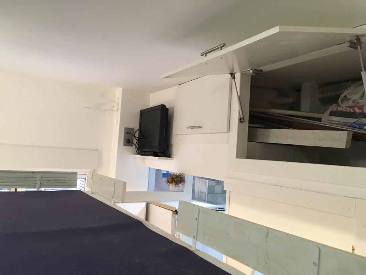Acogedor Estudio Camarote En El Centro De Madrid Lägenhet Exteriör bild