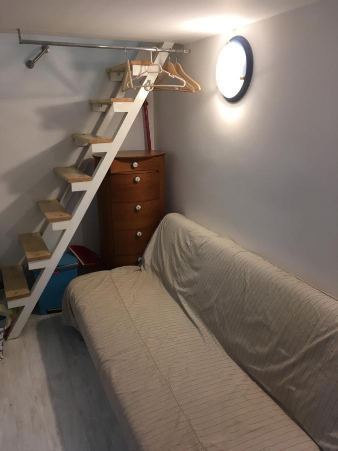 Acogedor Estudio Camarote En El Centro De Madrid Lägenhet Exteriör bild