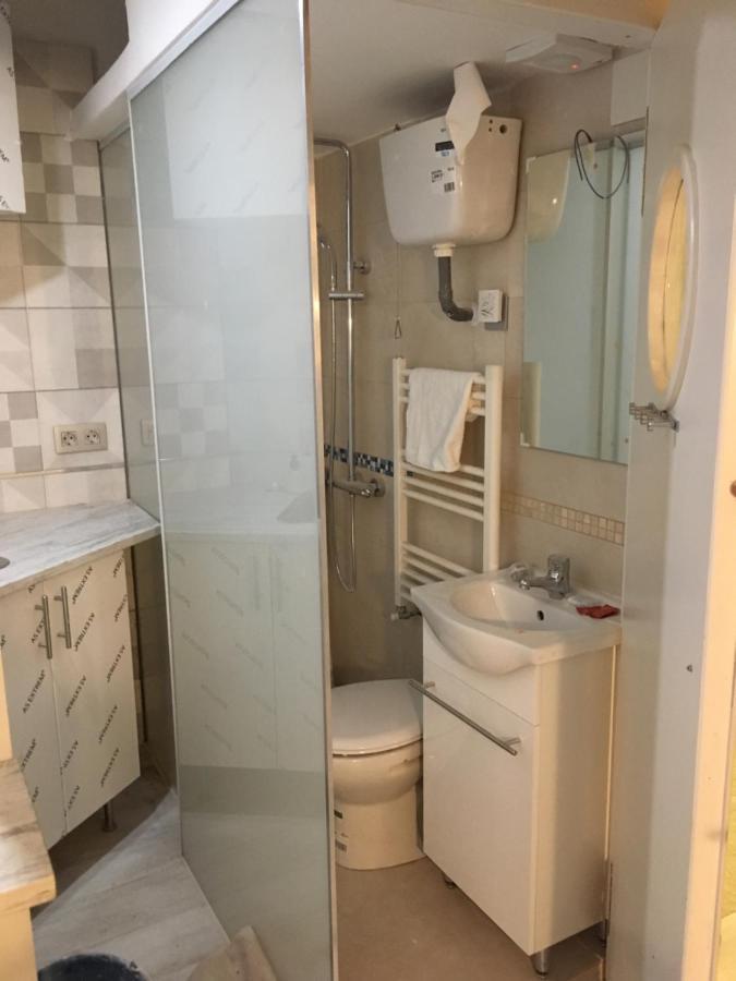 Acogedor Estudio Camarote En El Centro De Madrid Lägenhet Exteriör bild