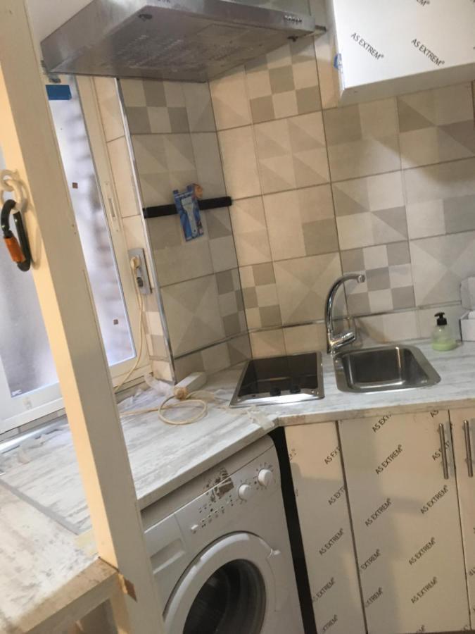 Acogedor Estudio Camarote En El Centro De Madrid Lägenhet Exteriör bild