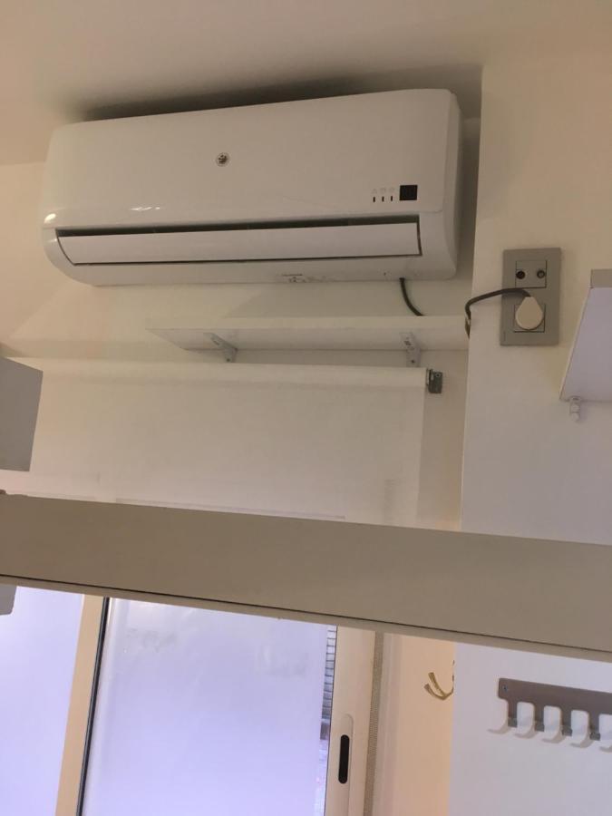 Acogedor Estudio Camarote En El Centro De Madrid Lägenhet Exteriör bild