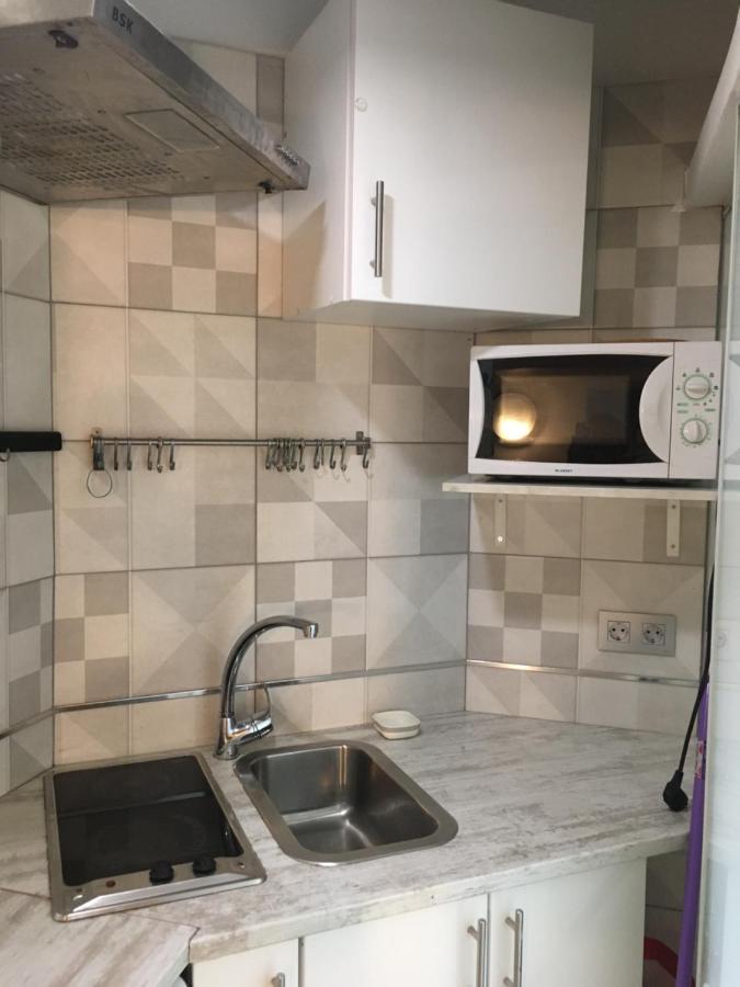 Acogedor Estudio Camarote En El Centro De Madrid Lägenhet Exteriör bild