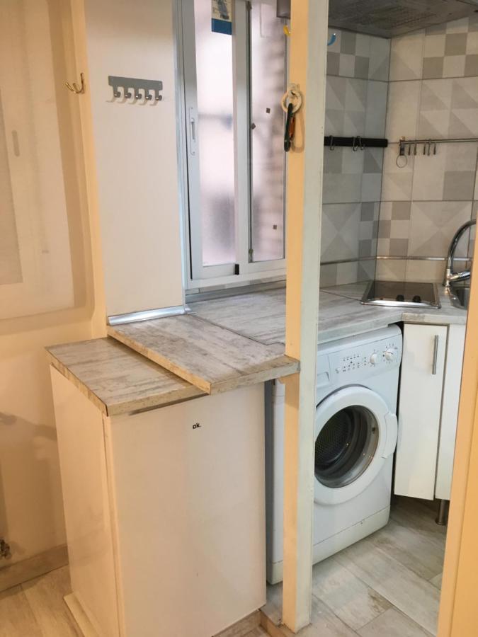 Acogedor Estudio Camarote En El Centro De Madrid Lägenhet Exteriör bild