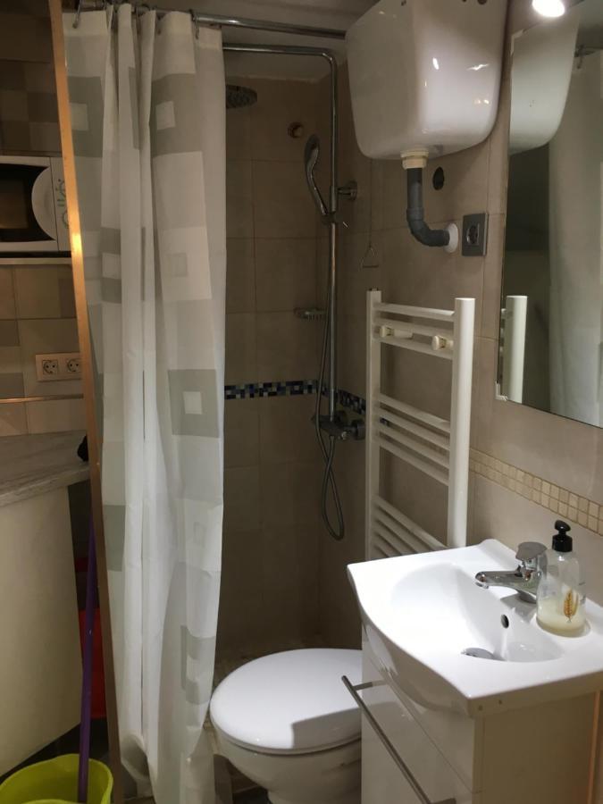 Acogedor Estudio Camarote En El Centro De Madrid Lägenhet Exteriör bild